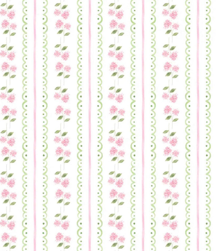Lollie Set in Perfect Pink Hydrangea