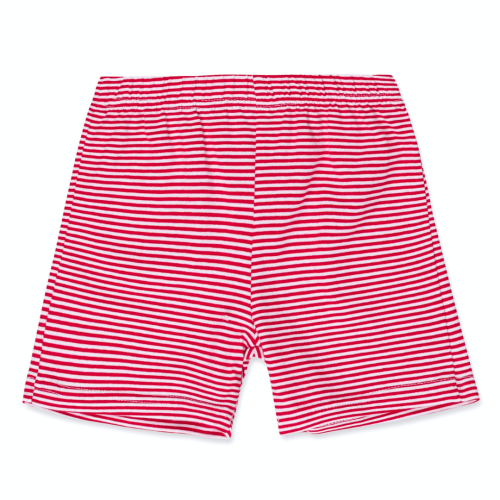 Boys Signature Striped Shorts