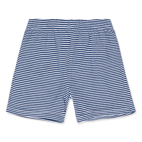 Boys Signature Striped Shorts