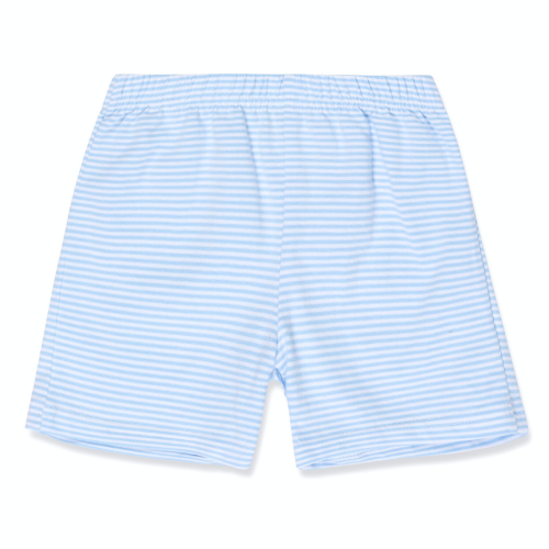 Boys Signature Striped Shorts