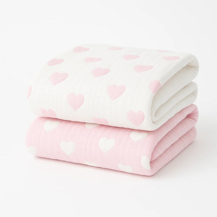 Sweetheart Baby Blanket