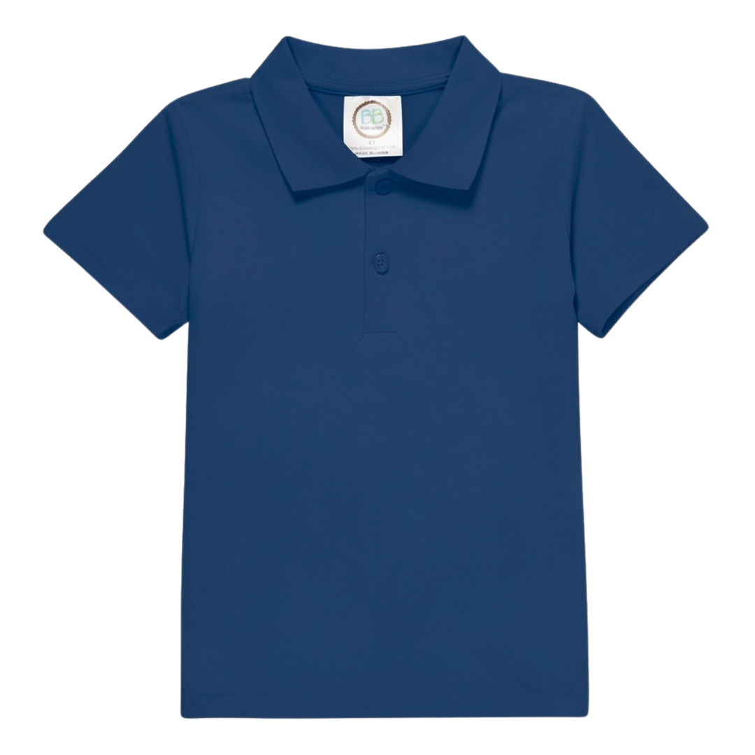 Classic Cotton Polo