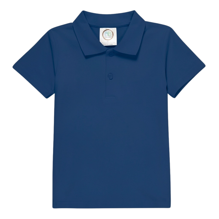 Classic Cotton Polo