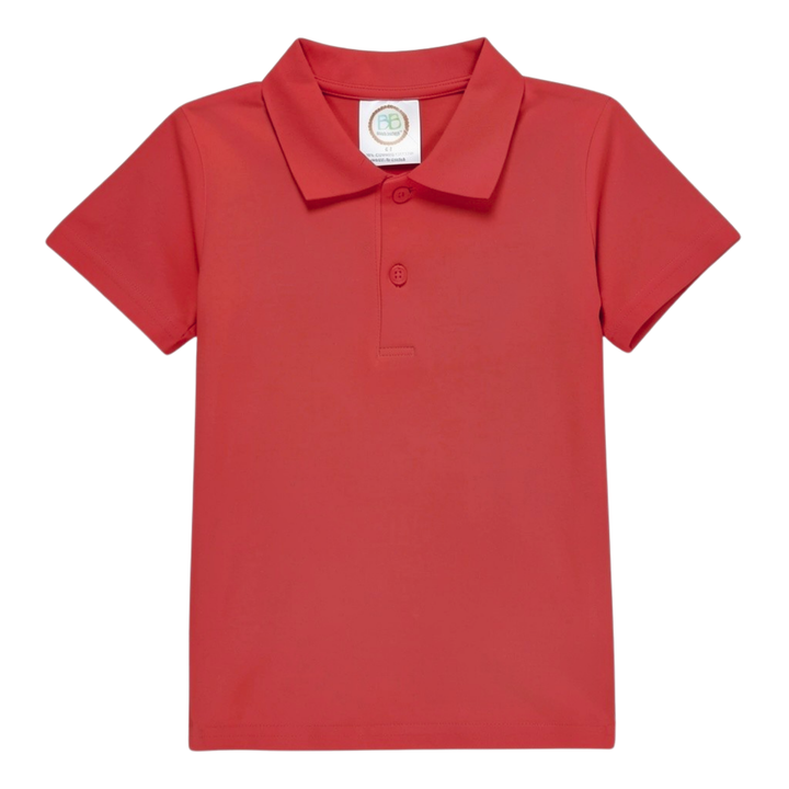 Classic Cotton Polo