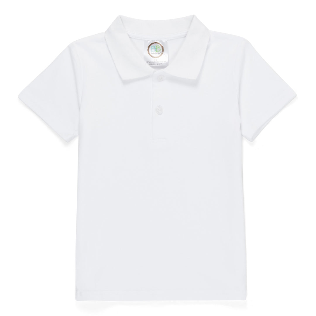 Classic Cotton Polo