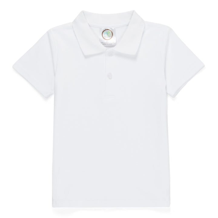Classic Cotton Polo