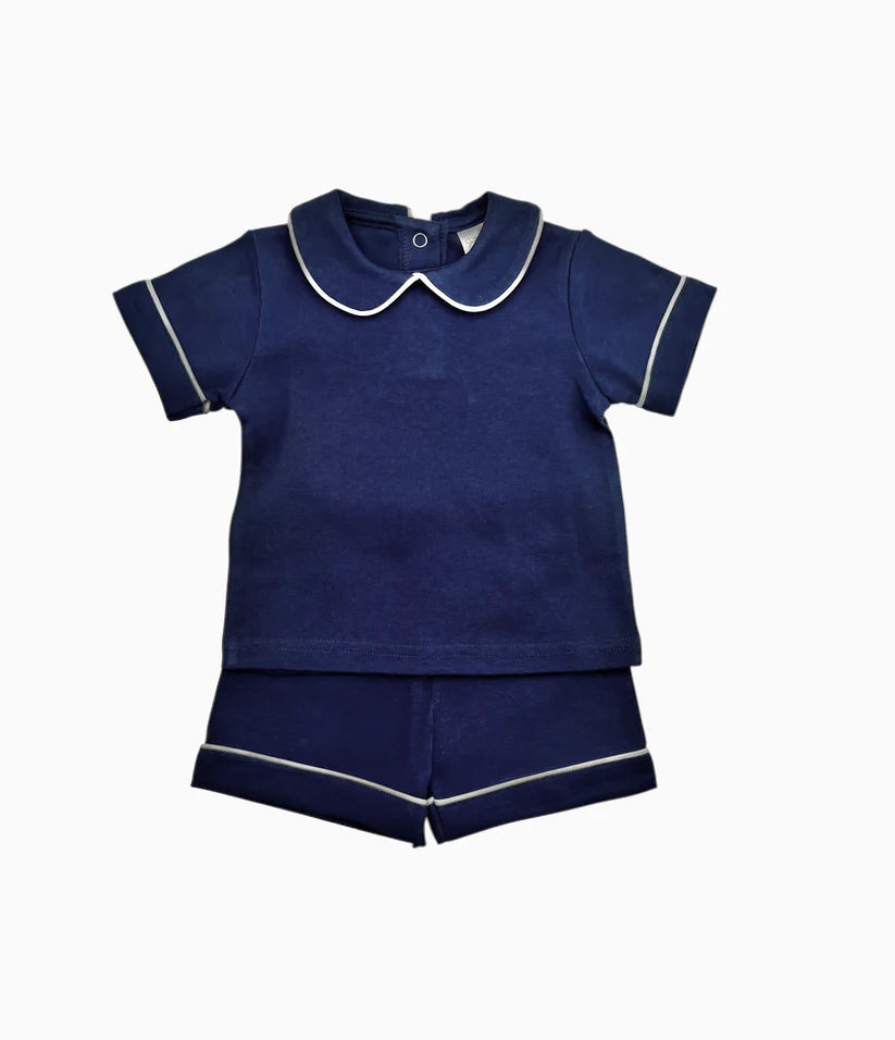 Classic Peter Pan Short Set