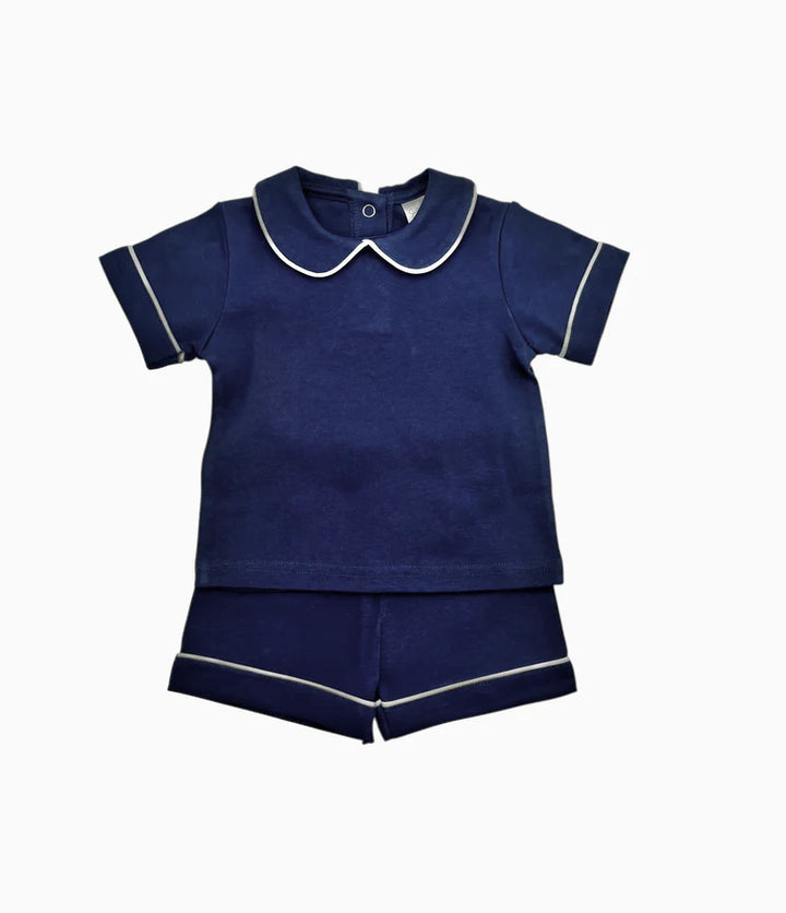 Classic Peter Pan Short Set
