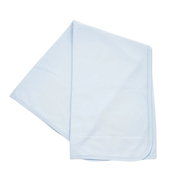 Organic Cotton Baby Blanket