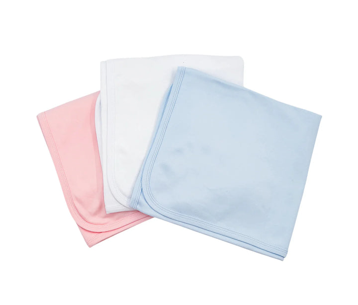 Organic Cotton Baby Blanket