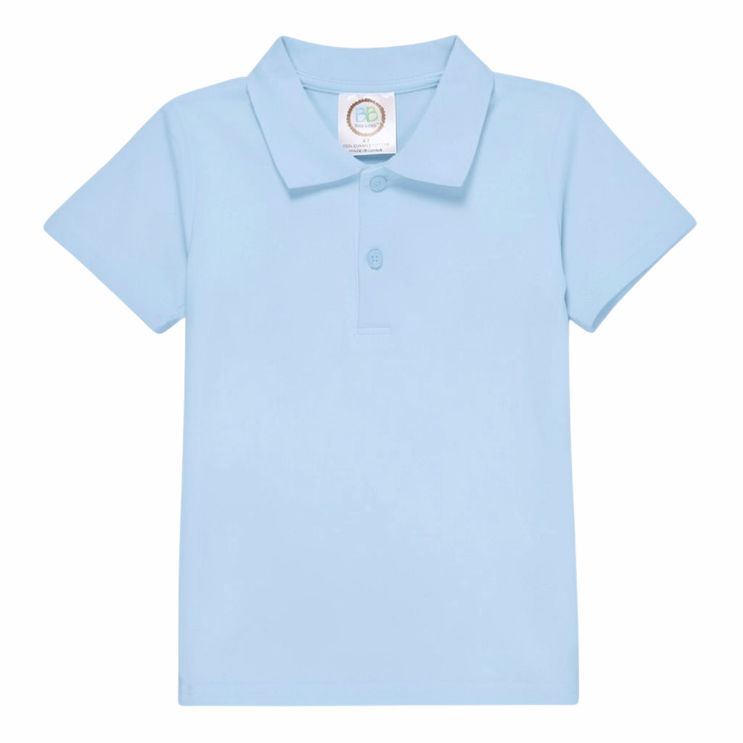 Classic Cotton Polo
