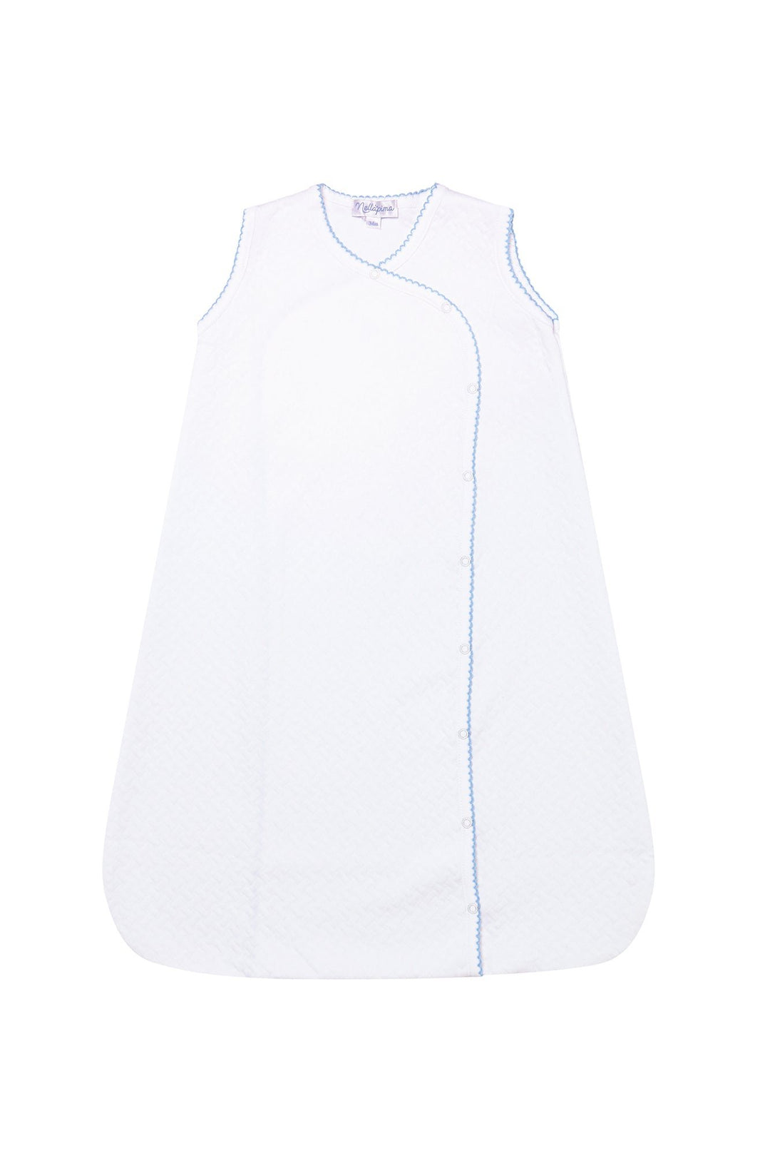 Basket Weave Quilted Baby Sack