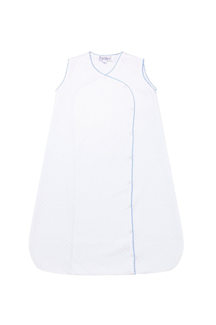 Basket Weave Quilted Baby Sack