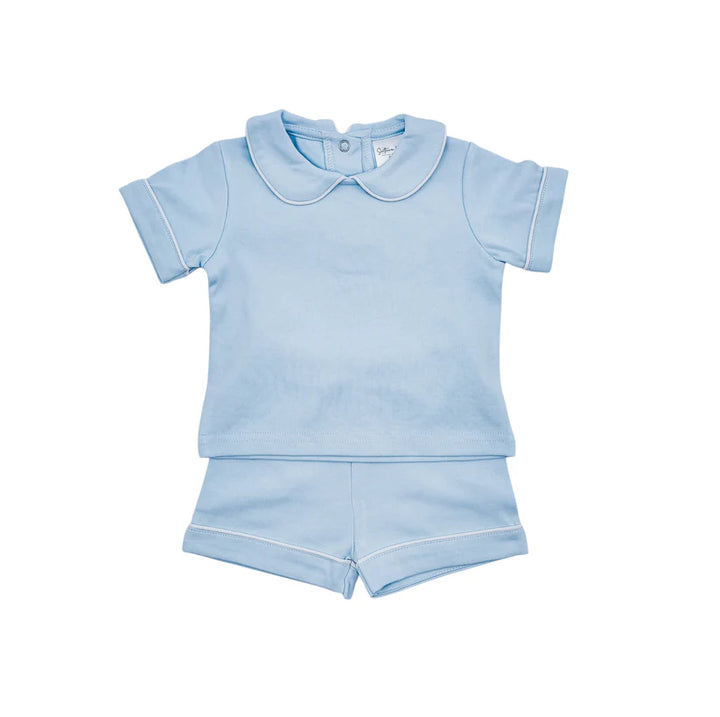 Classic Peter Pan Short Set