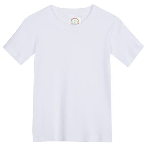 Boy's Classic Short Sleeve Tee