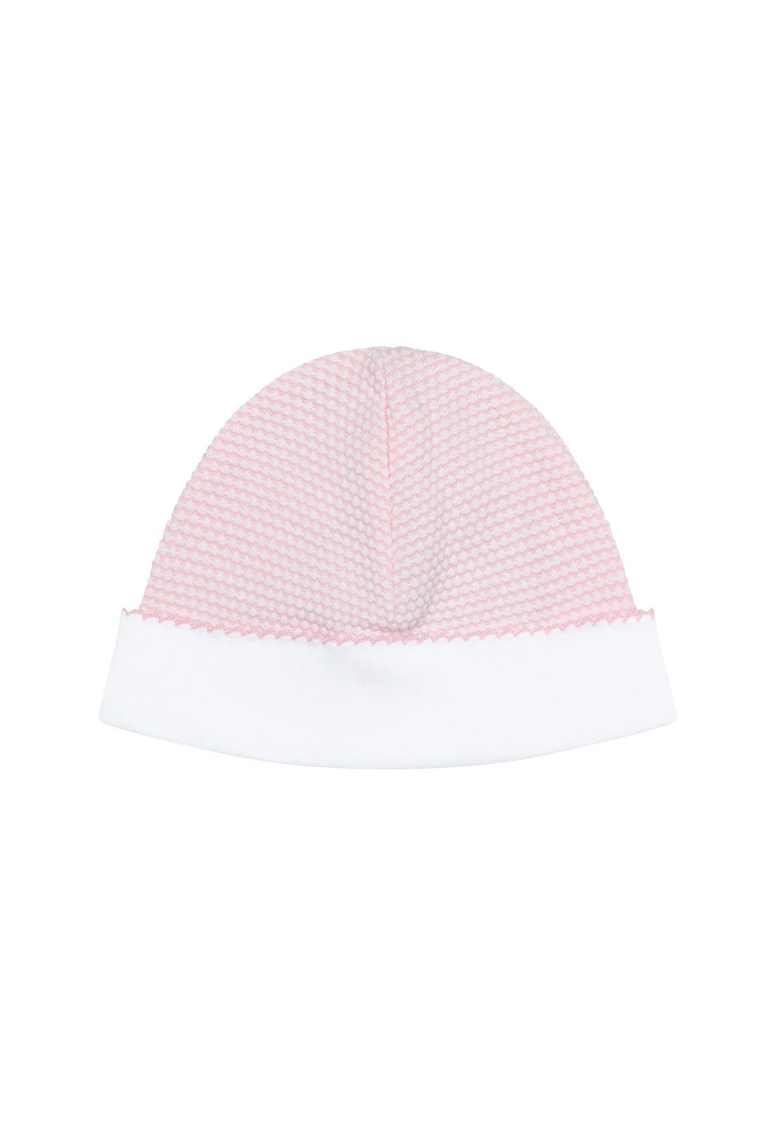 Pima Cotton Bubble Newborn Hat