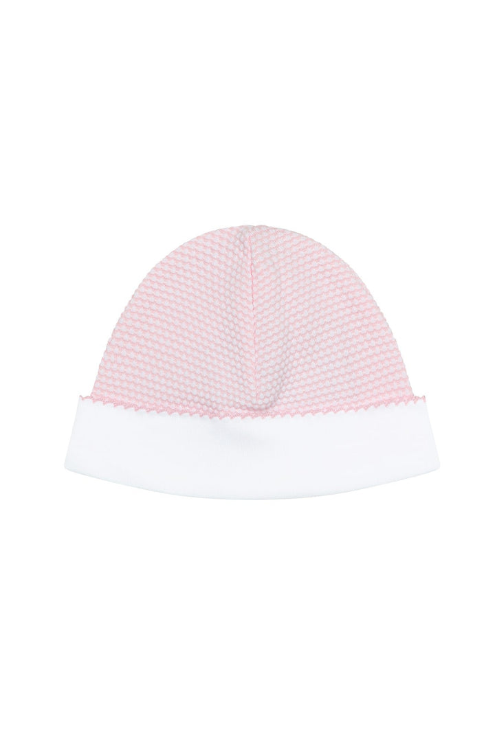 Pima Cotton Bubble Newborn Hat