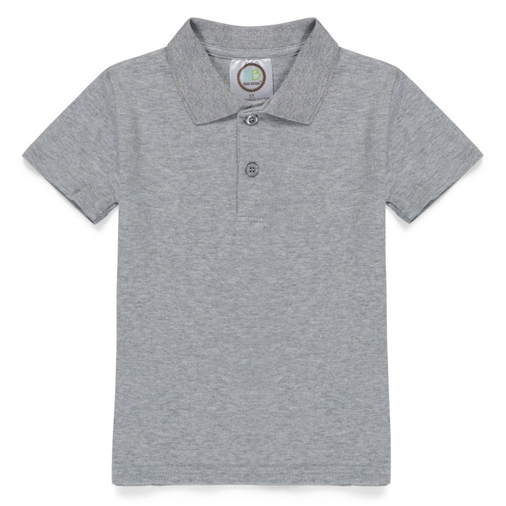 Classic Cotton Polo