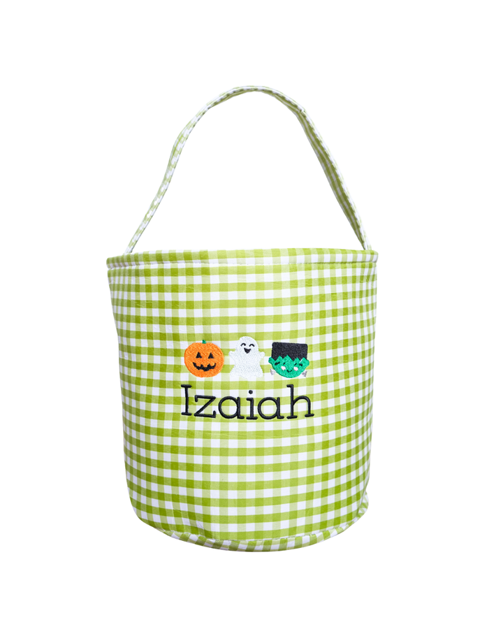 Kids Halloween Treat Tote