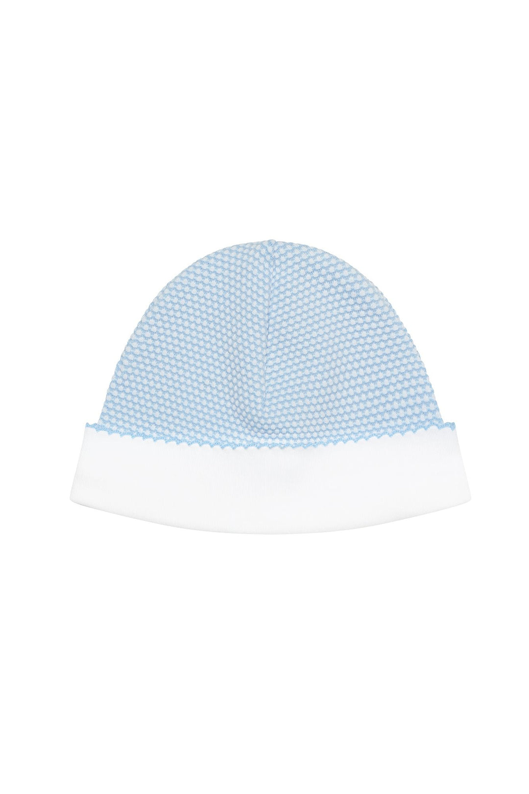 Pima Cotton Bubble Newborn Hat