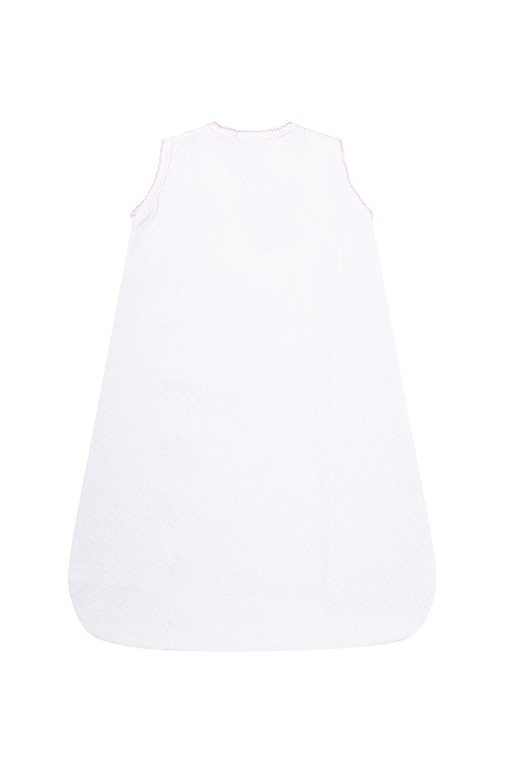 Basket Weave Quilted Baby Sack