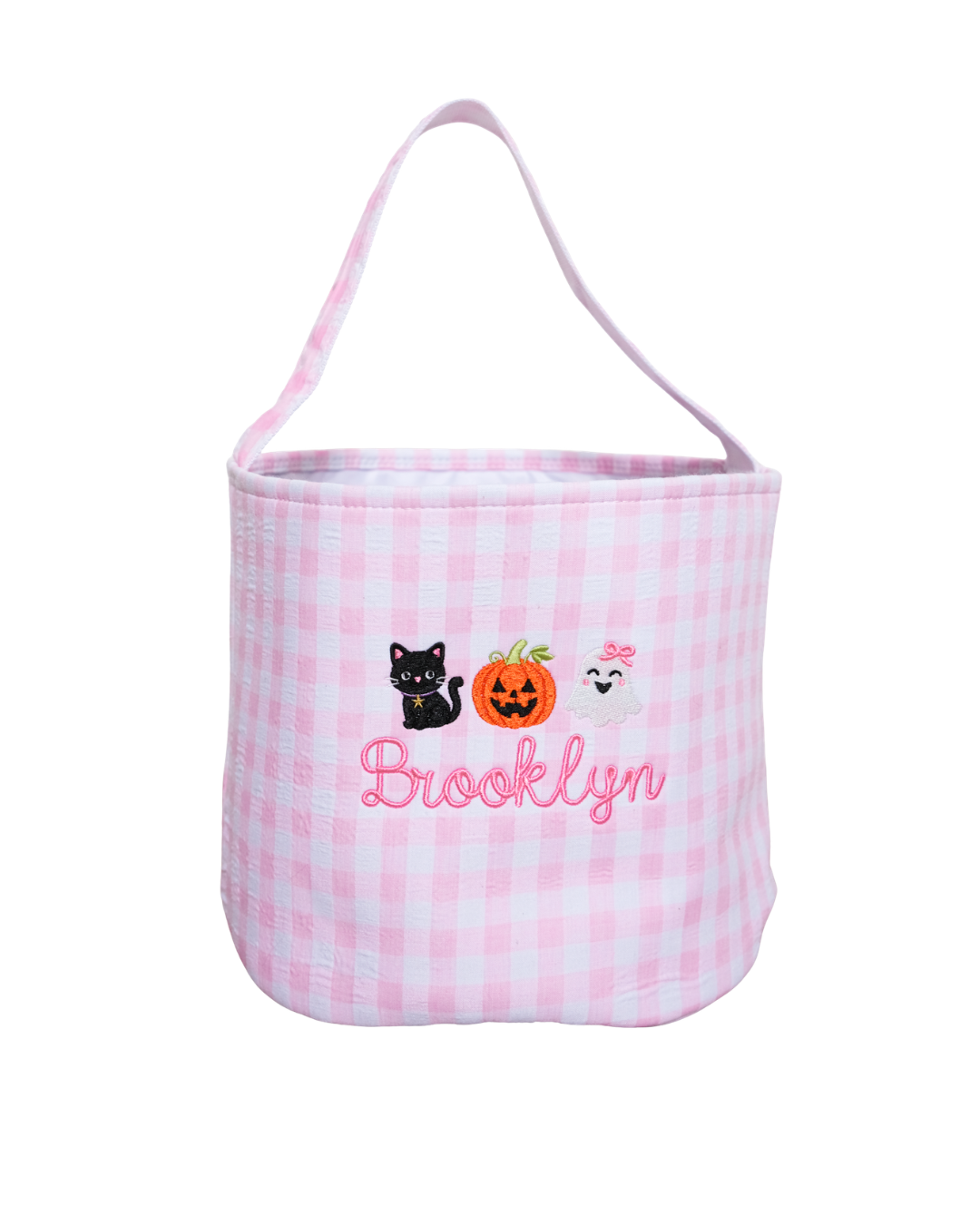 Kids Halloween Treat Tote