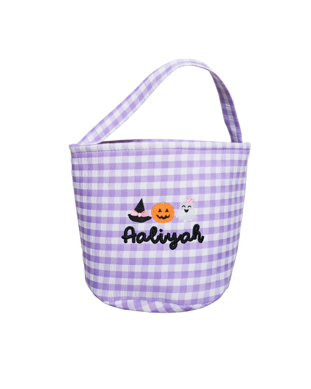Kids Halloween Treat Tote