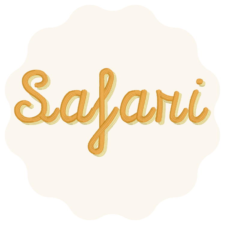 Fonts