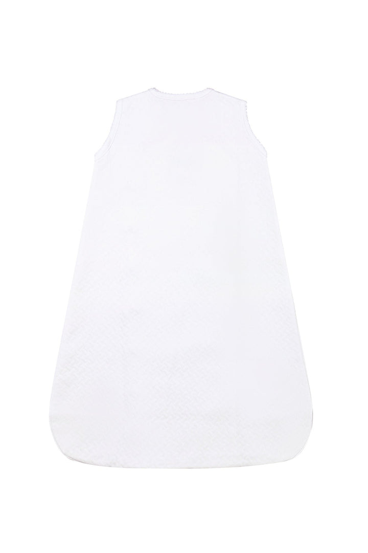 Basket Weave Quilted Baby Sack