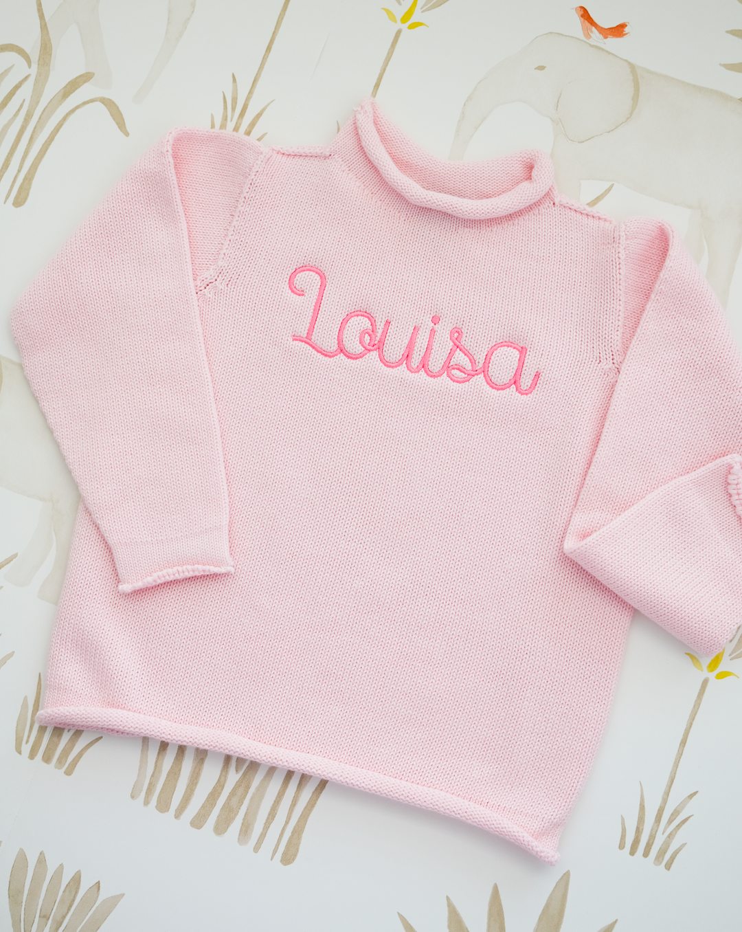 Signature Rollneck Sweater