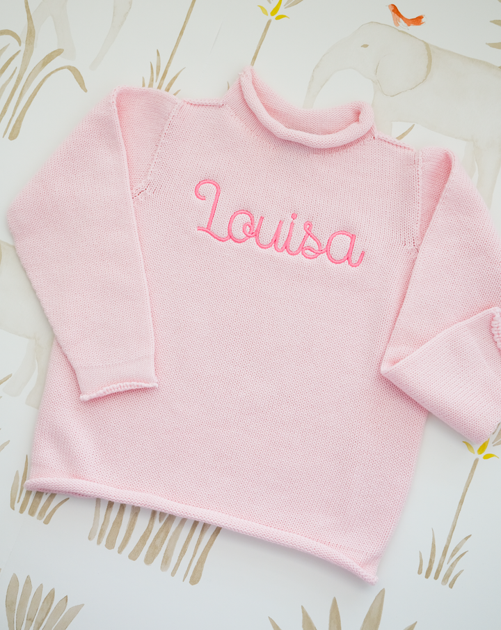 Signature Rollneck Sweater