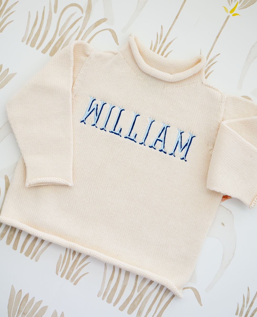 Signature Rollneck Sweater