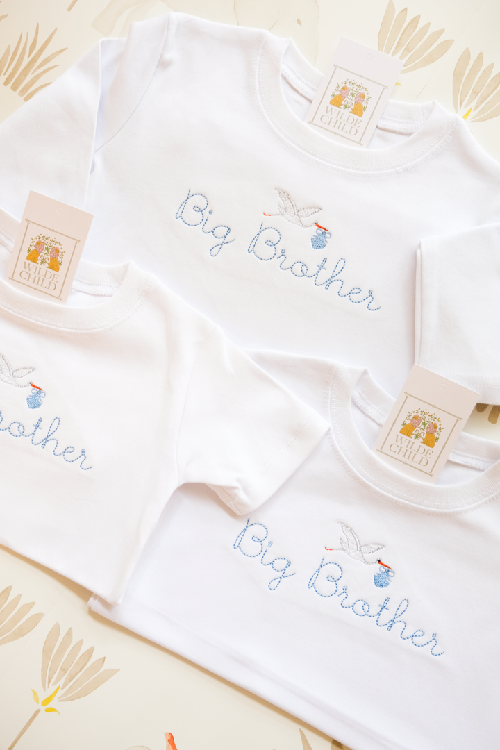 Boy's Classic Short Sleeve Tee