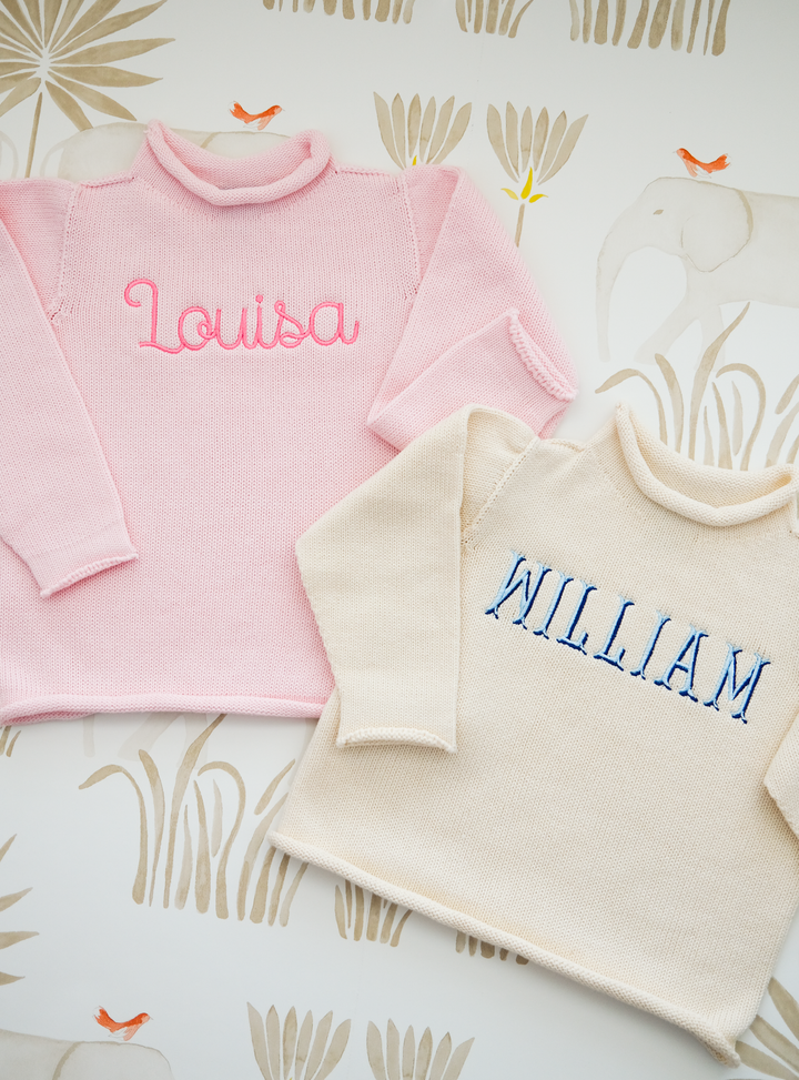 Signature Rollneck Sweater