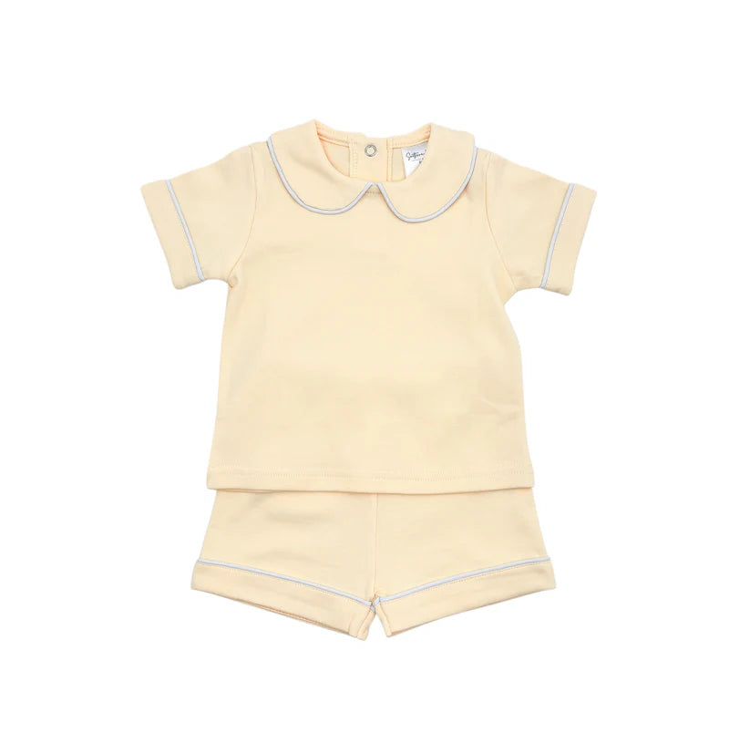 Classic Peter Pan Short Set