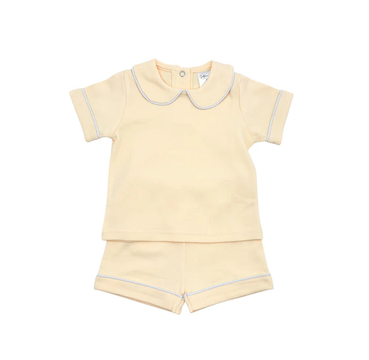 Classic Peter Pan Short Set